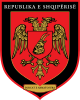 Coat of Arms of Albanian Armed Forces