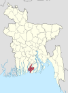বরগুনা জেলা