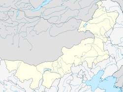 Hailar is located in Inner Mongolia