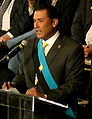 Governor Pablo Pérez of Zulia