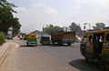 GT Road v Utar Pradešu, Indija