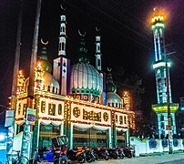 Sylhet Shahi Eidgah entrance