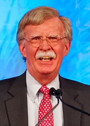 John Bolton U.S. Ambassador to the United Nations 2005–06[85]
