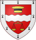 Coat of arms of Bazoches-sur-Hoëne