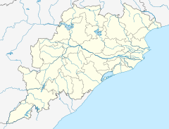 Bhawanipatna is located in Odisha