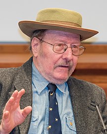 Nobel Prize-winning geneticist Jeffrey C. Hall