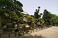 Kokawadera Garden / 粉河寺庭園 (Places of Scenic Beauty) in Kinokawa