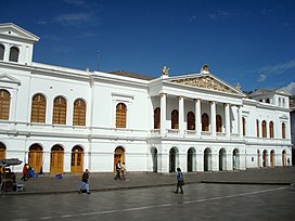 Sucre National Theatre