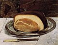 Le jambon, Édouard Manet (1875).