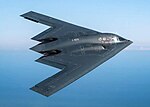 Thumbnail for Northrop Grumman B-2 Spirit