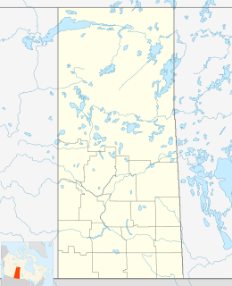 Wood Mountain Lakota Earste Naasje (Saskatchewan)