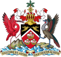 Trinidad e Tobago (Windsor; monarca britannico era capo di Stato)