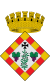 Coat of arms of Priorat