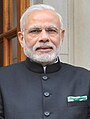 Índia Narendra Modi, Primer ministre de l'Índia