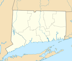 Taftville, Connecticut is located in Connecticut