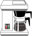 Image 5Drip coffee maker (from Coffee preparation)