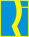RRI's second logo (1998-2005)