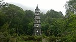 A 14th-century pagoda in the jungles of Quảng Ninh.
