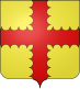 Coat of arms of Quemper-Guézennec