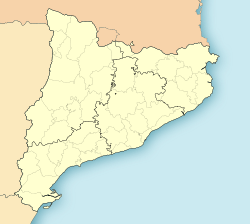 Santpedor is located in Catalonia