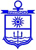 Coat of arms of Primorsko