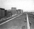 3, from 1922, rail yards looking north to Art Institute, very little of MP seen