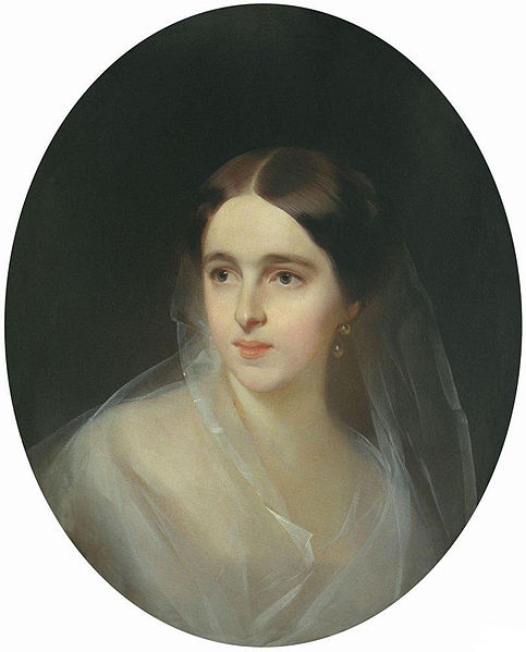 File:Ivan Makarov - Natalia Nikolaevna Pushkina-Lanskaya 1849.jpg