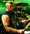 John Dolmayan (drummer for System of a Down)