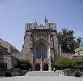 Yale's Collegiate Gothic Sterling Memorial Library (1930)