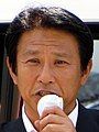 Shinji Tarutoko, former member of the House of Representatives