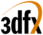 logo de 3dfx