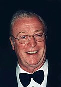 Photo of Michael Caine.