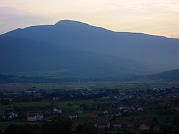Bosanski Petrovac – Veduta