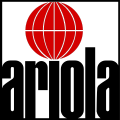 Logo d'Ariola de 1967 à 1987