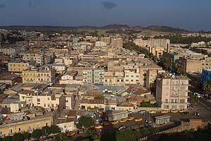 Panorama Asmara