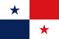 Застава Панаме