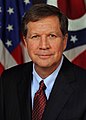 John Kasich, politician, author, and television news host who served as the 69th Governor of Ohio from 2011 to 2019