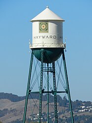 Hayward, Kalifòni