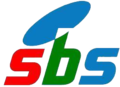 Primeiro logotipo (de 14 de novembro de 1990 a 18 de setembro de 1994)