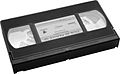 Аналогова відеокасета VHS
