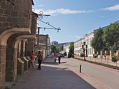 Feodosia city centre