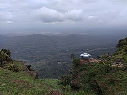 A view from Baba Budangiri