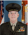 Terrence R. Dake, 27th Assistant Commandant of the Marine Corps