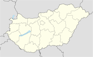 Villány is located in Hungary