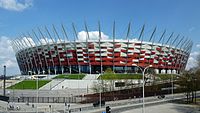 National Stadium Warszawa
