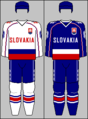 IIHF jerseys 1995