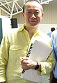 Tan Dun, composer and conductor