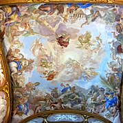 Triumph of Judith, Certosa di San Martino, Naples
