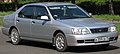 Nissan Bluebird U14 (1996–2001)
