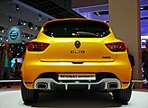 Clio RS IV (2012-2015)